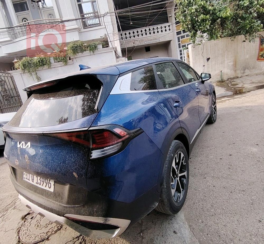 كيا سبورتاج